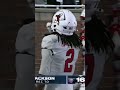 Makai Jackson with a 34-yard touchdown catch from Deshawn Purdie vs. Coastal Carolina Chanticleers