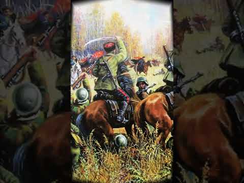 Video: Terek Cossacks: historia na usasa