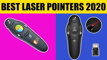 best laser pointers reviews 2020