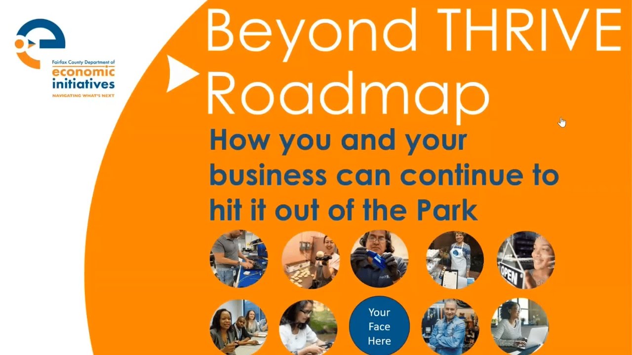Beyond THRIVE Roadmap - YouTube
