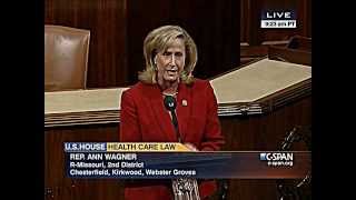 Rep Ann Wagner: Keep The Government Open and Provide Fairness for All Americans