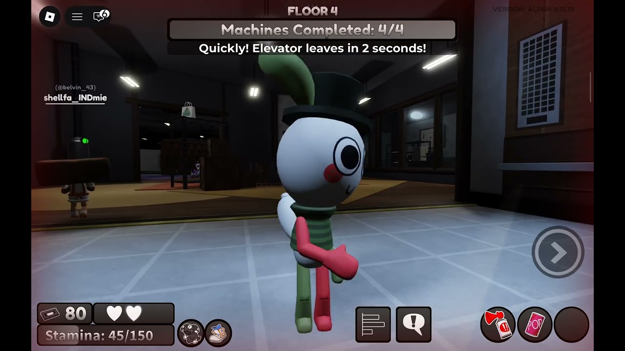 distracting as looey on my bday