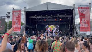 House Gospel Choir performing at 51st State Festival 2021