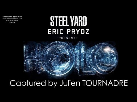 CONCERT - Eric Prydz presents HOLO @ Steel Yard Creamfields 2019  (United Kingdom) (Full 2h)