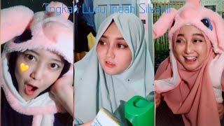 Indah Silvanif Permadi tik tok - suka sama kamu