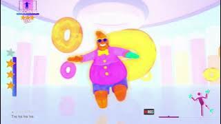 Just Dance 2020: Daddy Yankee - Shaky Shaky (MEGASTAR)