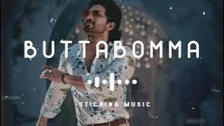 Butta Bomma - Slowed and Reverb Version - Sticking Music - Stylish Star Allu Arjun - 🎧🎧🎧