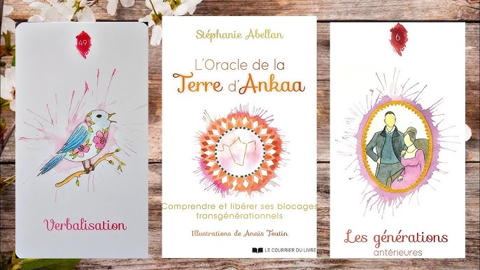 LE GRAND LIVRE DES 12 LIBERATIONS ENERGETIQUES de Stéphanie Abellan ⭐ Livre  de lecture méditative 