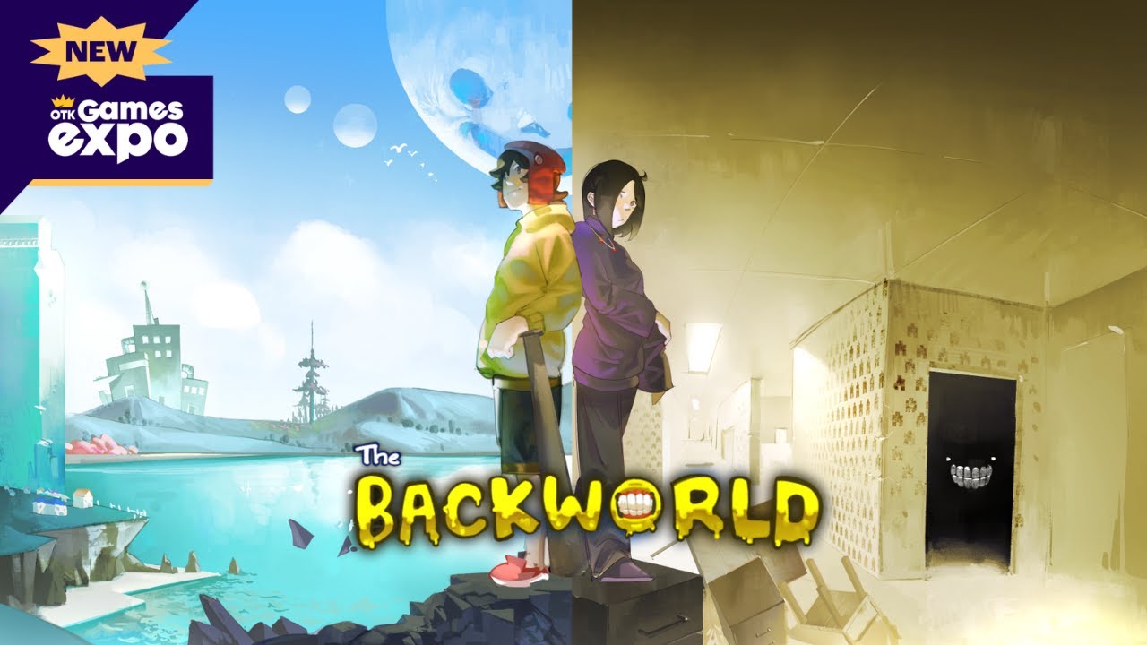 The Backworld trailer thumbnail