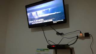 Channel FE101  Disiarkan di TV