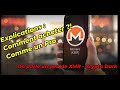 Comment acheter comme un pro une valeur  exemple avec xmr monero  crypto d a r k attention