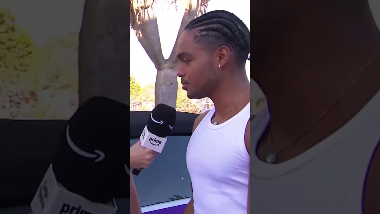 es que la química que hay entre Jenna y Lion ha conseguido traspasar la pantalla 💘