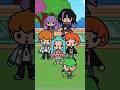 It turns out he doesn't like green. #tocaboca #tocalifeworld #tocabocalovestory #tocalife