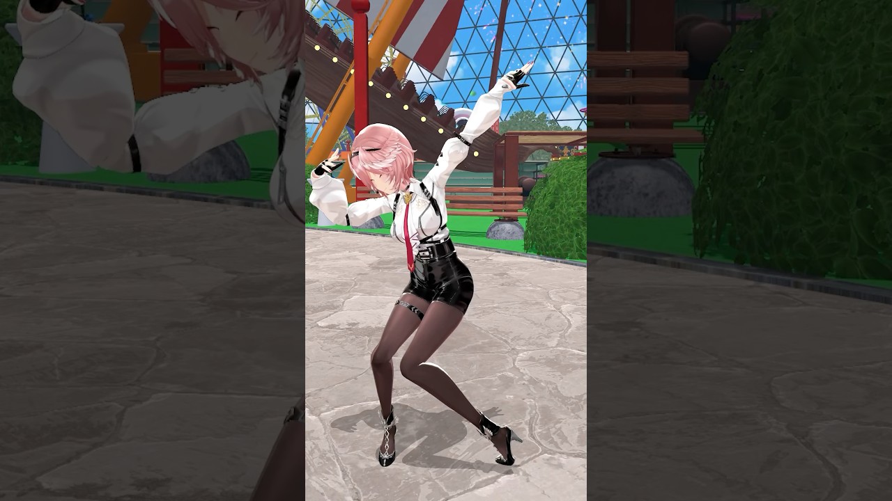 夏も本格的におわりか… #shorts #hololive #鷹嶺ルイ