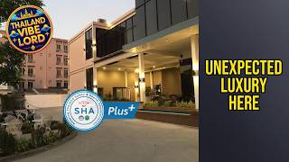 Pongsakorn Boutique Resort - Unexpected Luxury Here | Bangkok, Thailand🛏️