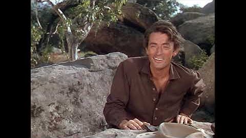 Gregory Peck Movie Couple