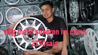 velg mobil dg harga terbaik Indonesia