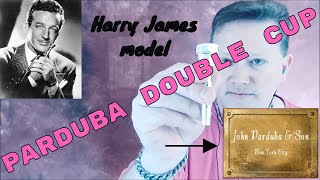 Harry James Parduba Double Cup 5.5 Trumpet Mouthpiece review by Kurt Thompson