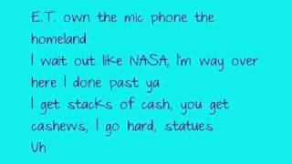T.H.E The Hardest Ever Lyrics- Will.I.Am Ft Jennifer Lopez & Mick Jagger