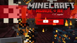 Hardcore Minecraft 20w49a [s 6 : e 4]