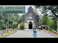 St johns church l lansdowne l uttarakhand l beautiful place