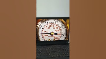 Analog gauge detection using YOLOv8, OpenCV and OCR