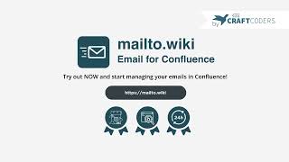 mailto.wiki – Email for Confluence