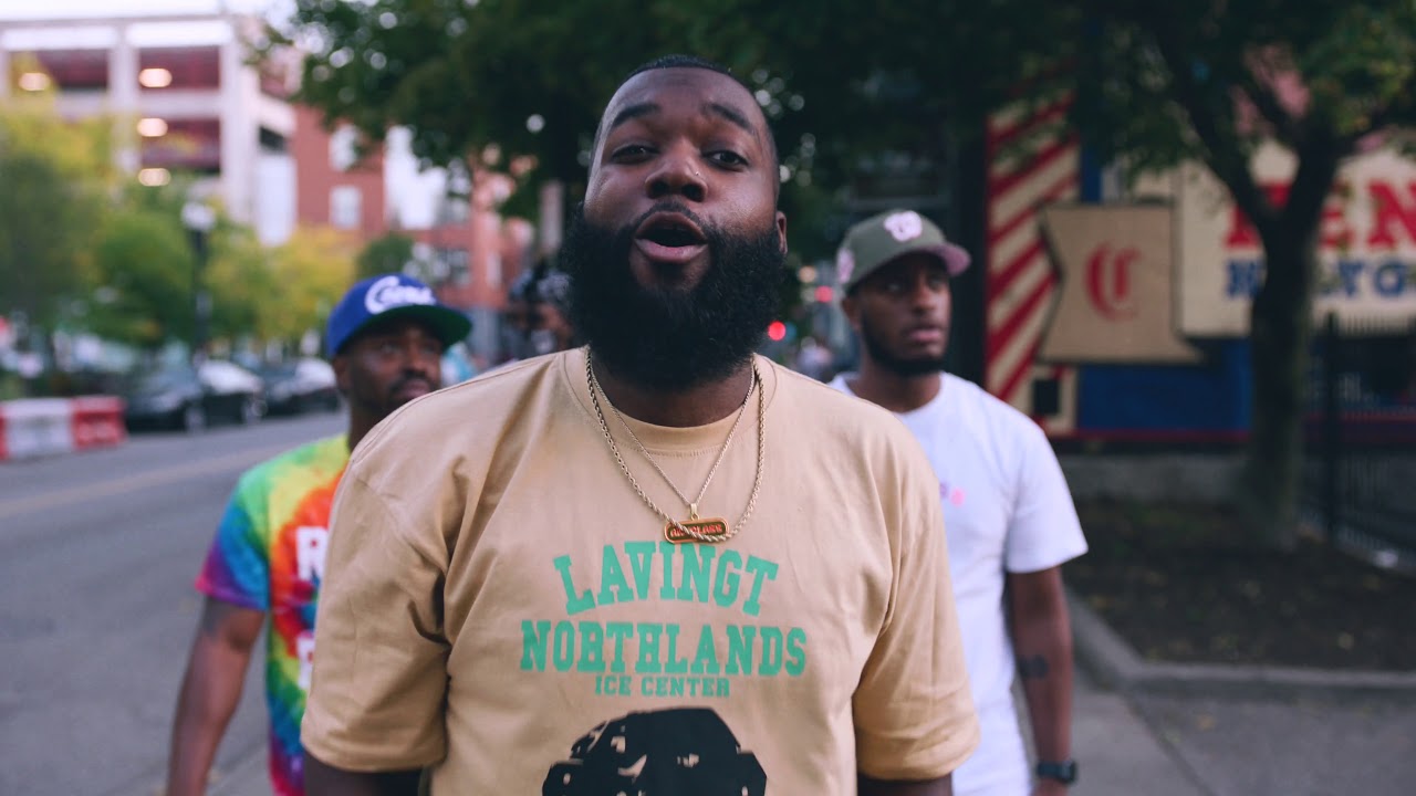 ALLEN4PRESIDENT - "Walkin Thru Vine"(SHOT & EDITED BY David Chimusoro , Noah Vaniglia, Rhine Media)