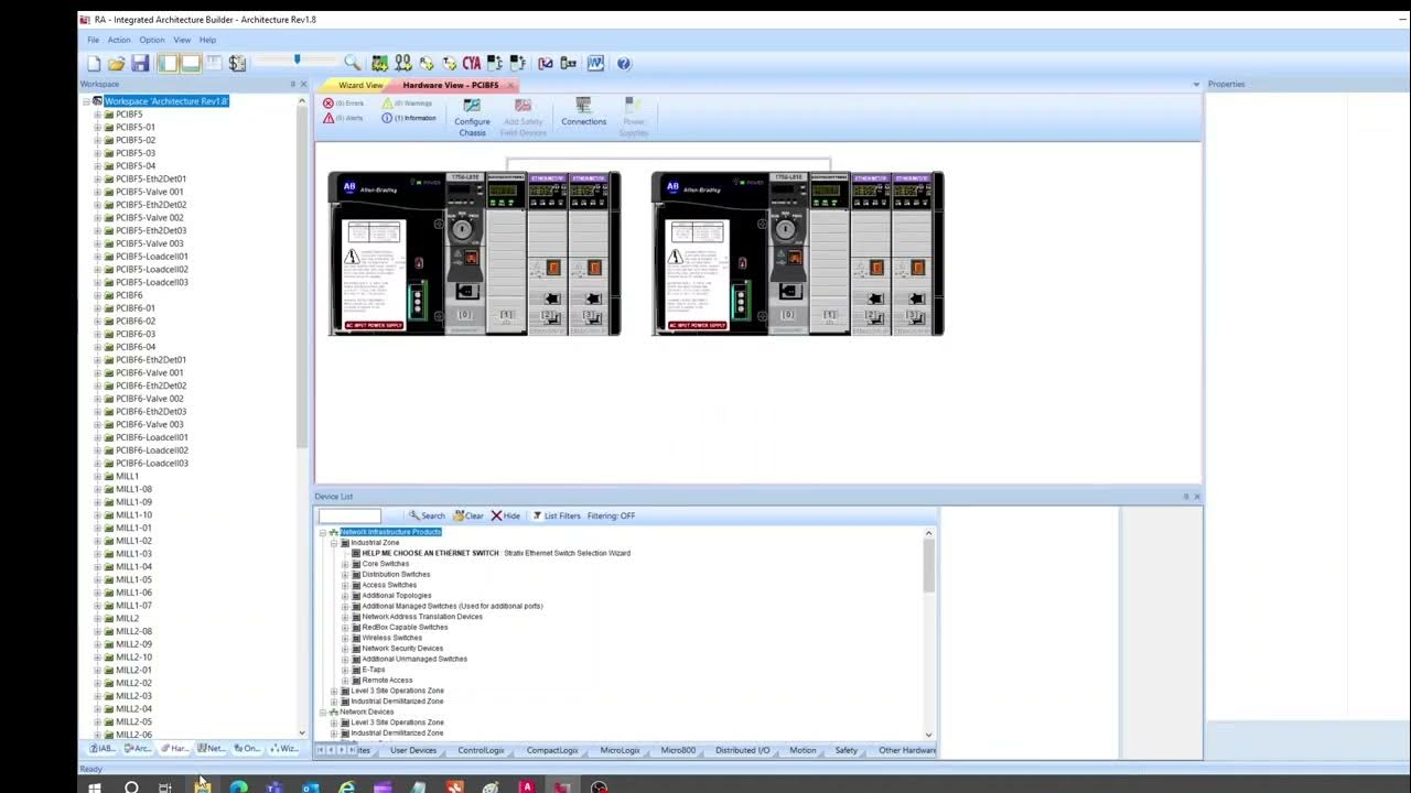 02Integrated Architecture Builder (IAB) Rev0.2 YouTube