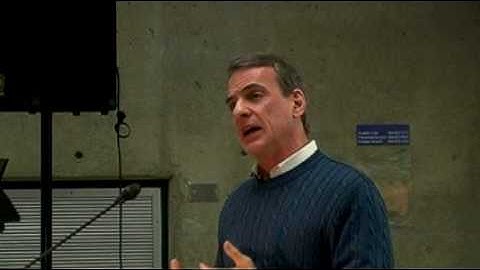 UBC Lecture Dawkins Delusion Part 1