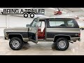 FOUND: 1978 Chevrolet K5 Blazer Cheyenne 4×4 (BARN FIND on Bring-A-Trailer)