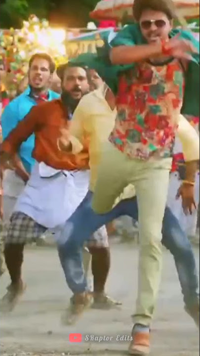Papa Papa | 4K | Bairavaa | Thalapathy Vijay | Whatsapp Status