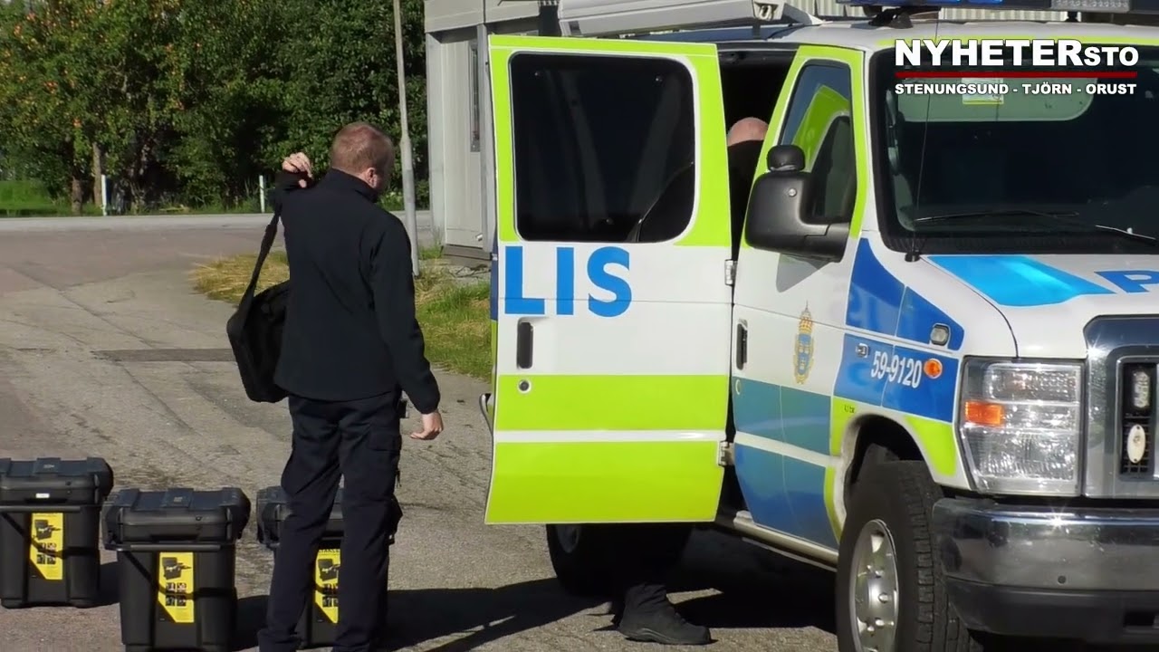 2022-08-11 Fortsatt sök efter försvunnen man