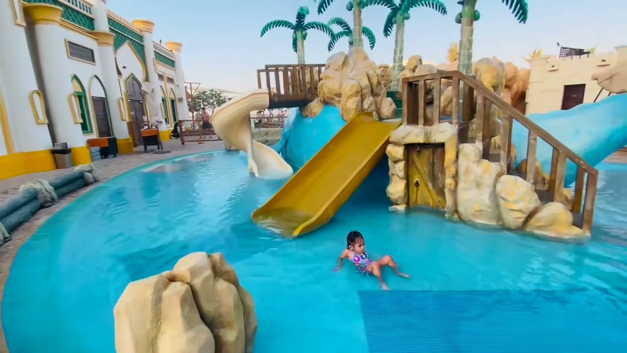 Jumeirah Zabeel Saray Hotel Sinbad s Kids Club Dubai YouTube Jumeirah Zabeel Saray Hotel Sinbad s Kids Club Dubai YouTube