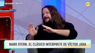 Nano Stern, uno de los referentes de la canción chilena │DPZT│04-06-24