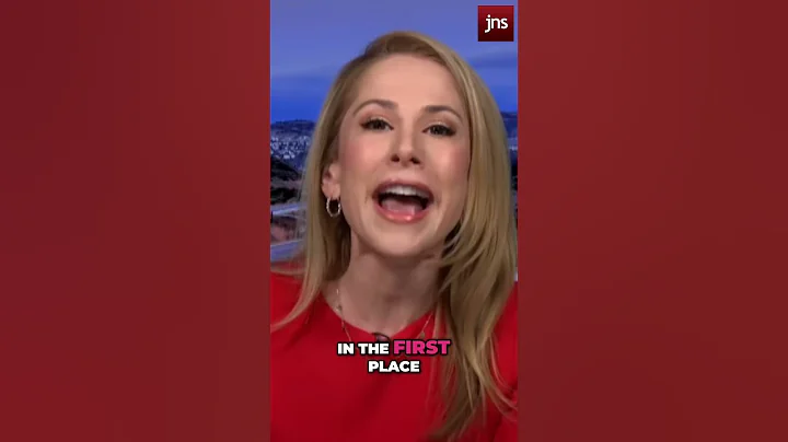 Ana Kasparian ATTACKS Emily Schrader on #piersmorgan #israel #iran #gaza #factchecking #shorts