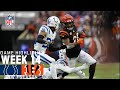 Indianapolis colts vs cincinnati bengals  2023 week 14 game highlights