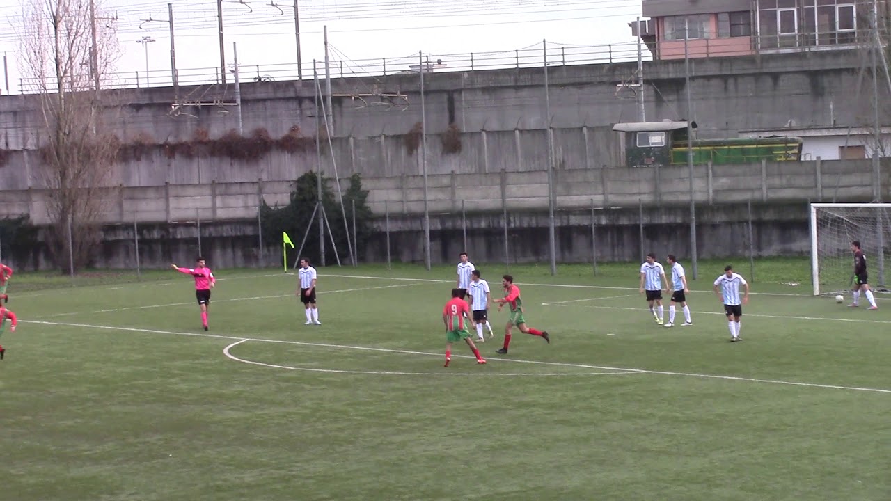 Lombardia Prima Categoria Girone L Giornata 19 Accademia Sandonatese vs Cassina Calcio (1 Lombardia Prima Categoria Girone L Giornata 19 Accademia Sandonatese vs Cassina Calcio (1