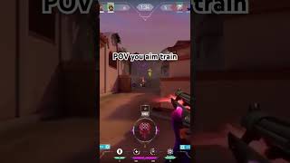 Do u think aim training helps 🤔 #clips #val #esports #montage #valclips #valorant #valmontage