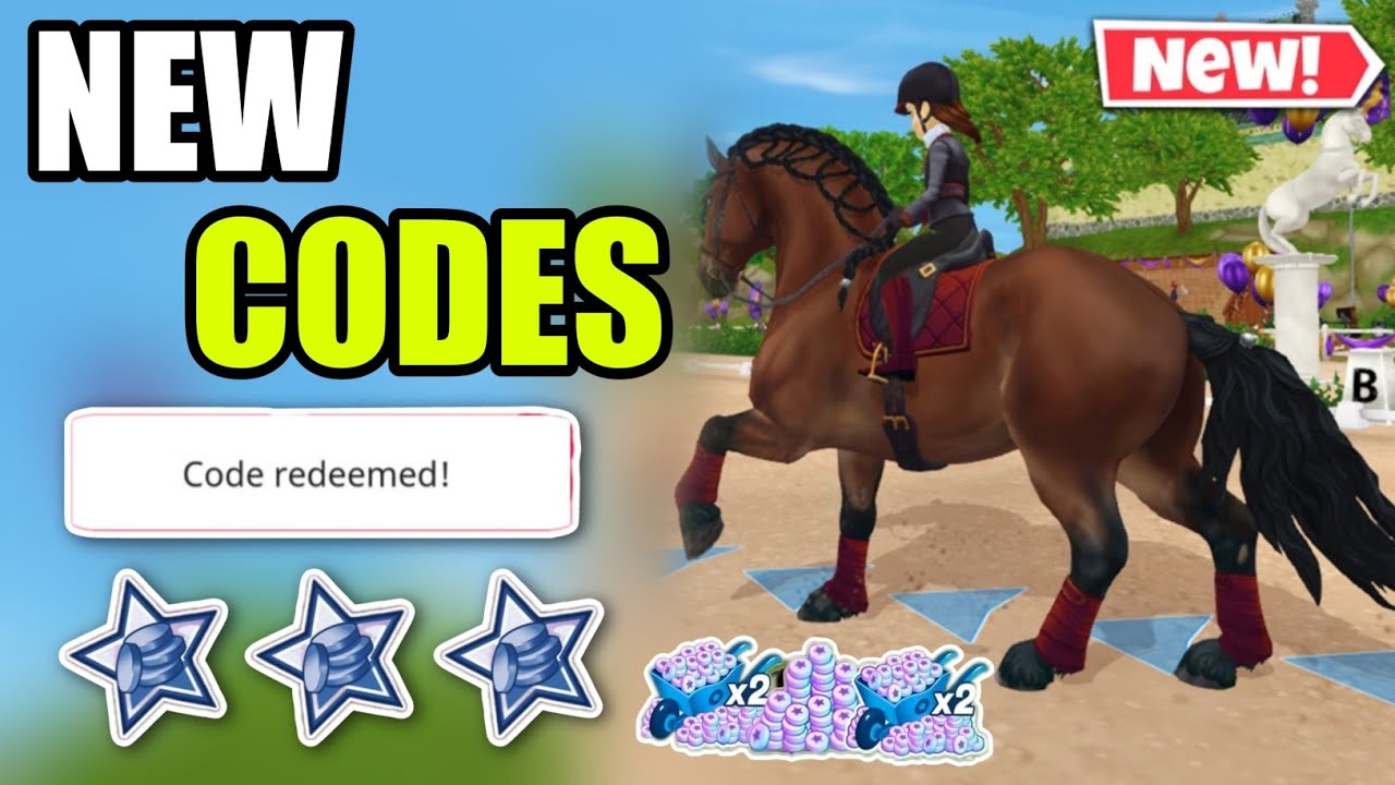 🚨Finally🚨 STAR STABLE REDEEM CODES 2023 STAR STABLE CODES 2023 SSO