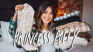 PRINCESS POLLY FALL\/WINTER TRY-ON HAUL! | 2021