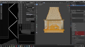 UDIM Texturing Complex Objects in Blender 2 82