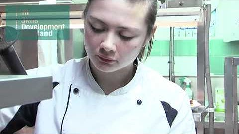 Commis Chef: Job Profile