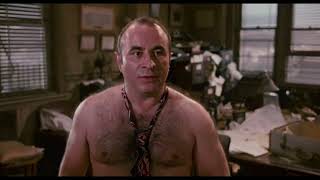 Who Framed Roger Rabbit 1988 - Jessica Visits Eddie In His Office