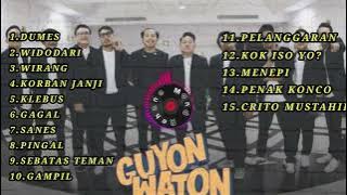 LAFU GUYON WATON FULL ALBUM TANPA IKLAN |DUMES ,WIRANG,PINGAL,GAMPIL