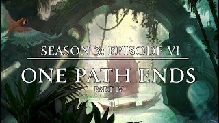 Lazarus Falls... Guild Wars 2 - One Path Ends - Part IV