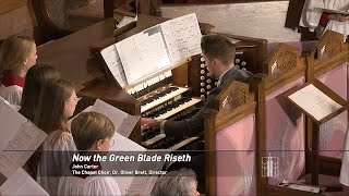 Anthem 04-27-2025: “Now the Green Blade Riseth” by John Carter