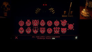 [Former World Record] All Challenges, No Pelts (14m27s)