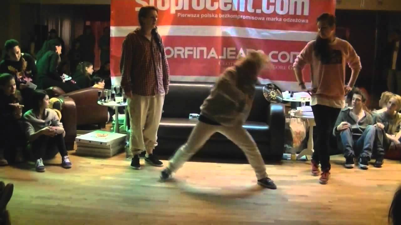 CHILL SESSION GDYNIA 2011 Salsa Kings. Promo by Dorian Butkiewicz