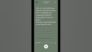 Thumbnail of ~Kaash Paige~ ~Love Songs~ lyrics